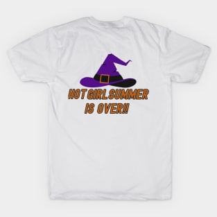 Witch Haloween Vintage T-Shirt